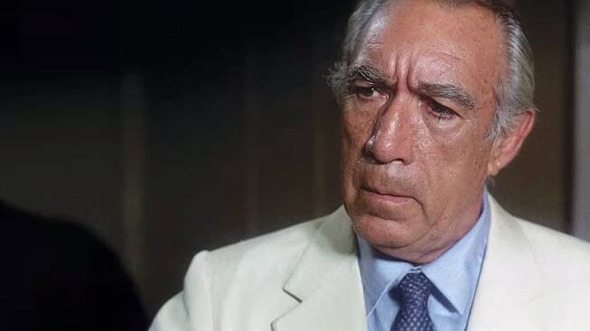 Anthony Quinn, vlastním jménem Antonio Rudolfo Oaxaca Quinn, byl...