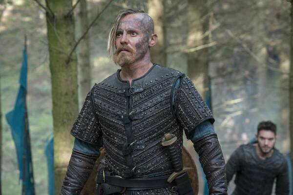 Vikingové - Okamžiky vzpomínek - Z filmu - Jasper Pääkkönen