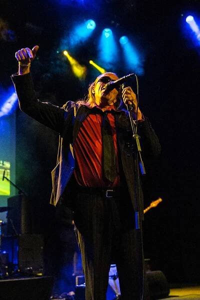 Robin Eggenkamp - George Baker and the Reservoir Dogs Band
