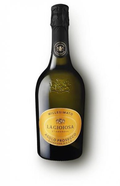 Asolo Prosecco Superiore DOCG Extra Dry Millesimato Biodiversity Friend