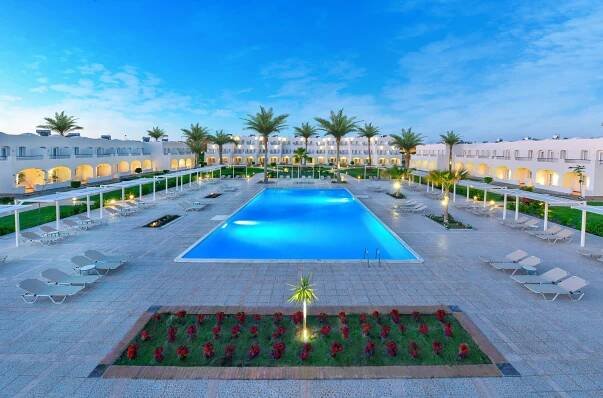 Jógový pobyt u moře v Egyptě | Pohoda a klid v Marsa Alam