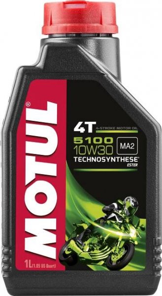 Motul 5100 4T 10W-40 2 l
