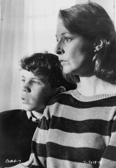 Rossie Harris, Jane Alexander - Testament - Z filmu