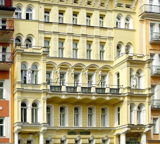 Hotel Maxim Mariánské Lázně