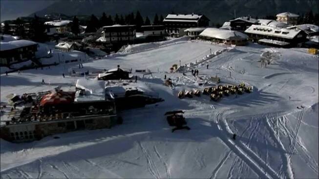 Monte Bondone INVERNO