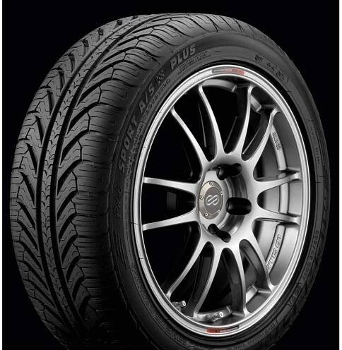 Michelin Pilot Sport A/S+ 255/45 R19 100 V Letní | Pneumatiky.cz 