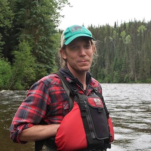 Salmon Futures: A Conversation with Dr. Jonathan Moore - Wild Salmon Center