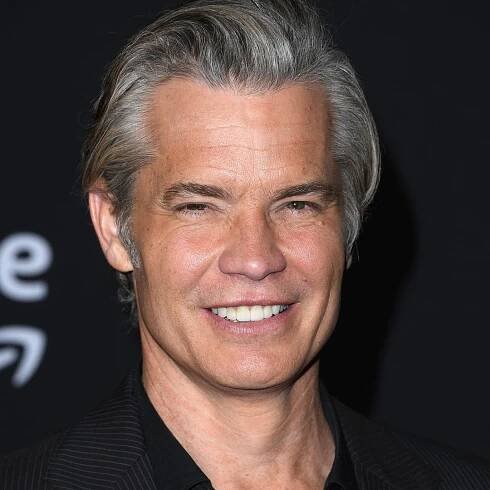 Timothy Olyphant reveals his relation to über-wealthy American family
