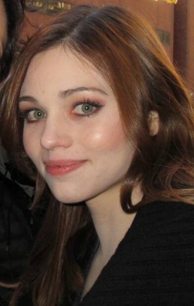 India Eisleyová
