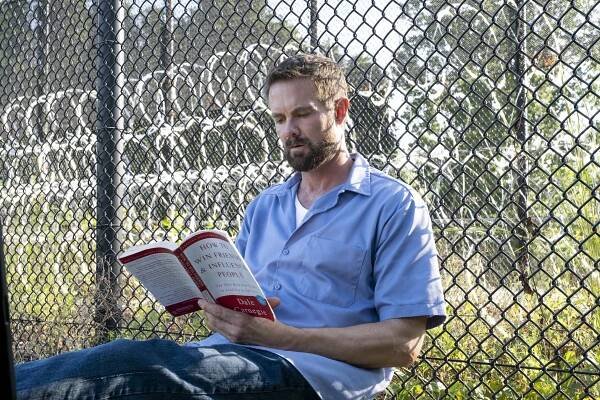 Garret Dillahunt - Actor