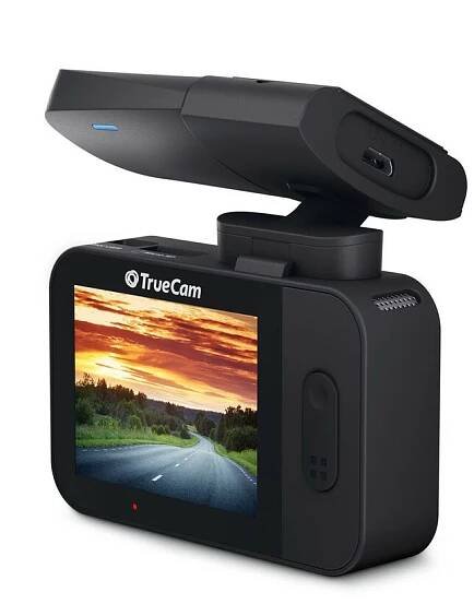 TrueCam M11 GPS 4K (s hlášením radarů)
