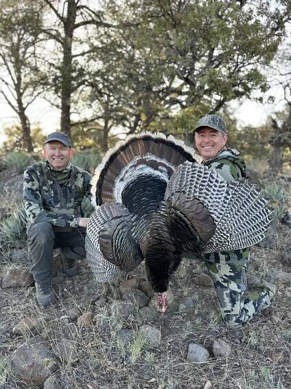 2023 Mexico Gould’s Season – Jay Scott Outdoors