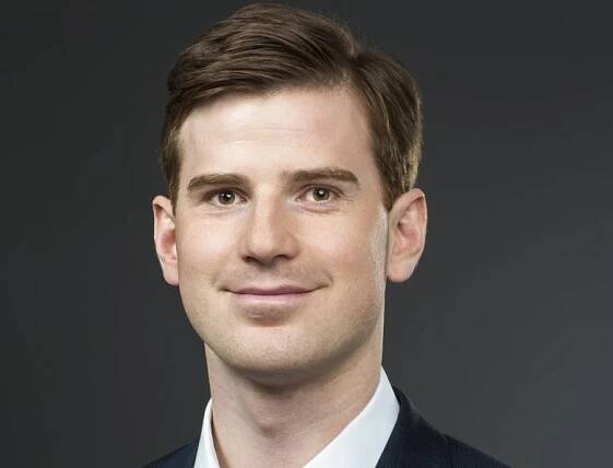 American donation to Karolinska Institutet and researcher Erik Berglund | Karolinska Institutet