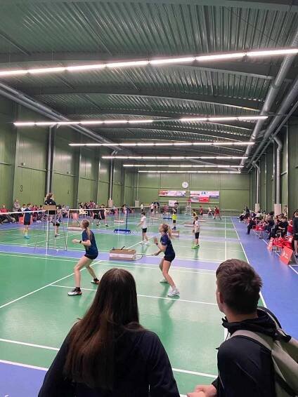 29.2.24 - Únor 2024 | SK Badminton Český Krumlov