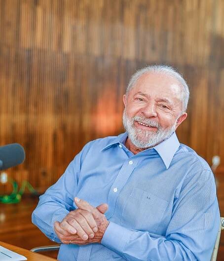 Luiz Inácio Lula da Silva
