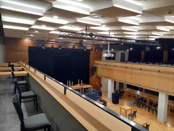 Kulturní dům Lišov | Divadelní služby Plzeň 