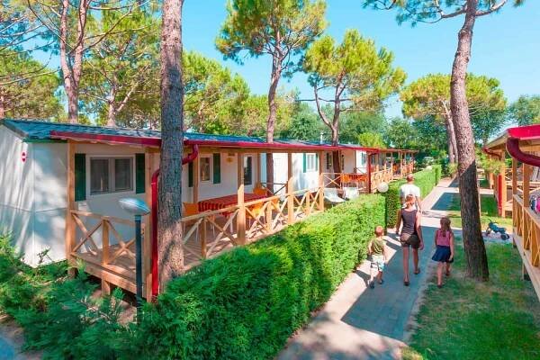 Camping Village Vela Blu