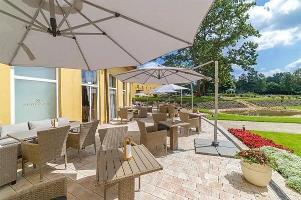 Hotel Pawlik-aquaforum Františkovy Lázně