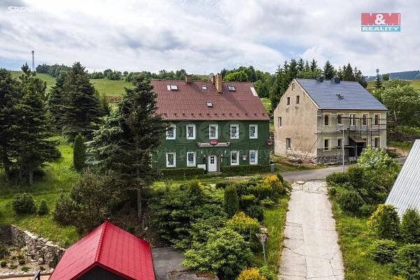 Prodej Dům, Loučná pod Klínovcem - Loučná, okres Chomutov