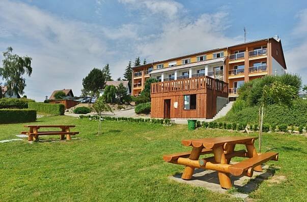 Pension Calla, Černá v Pošumaví | Hotel.cz