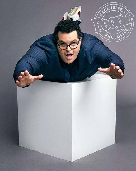 Josh Gad Says He's Recognized as the Voice of Frozen's Olaf: 'Gives Me Street Cred with My Kids'