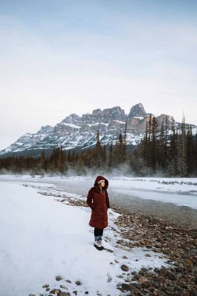 The Top 10 Instagram-Worthy Photo Spots In Banff And EXACTLY Where to Find Them - The Mandagies