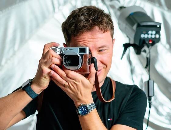 Jan Kováč - fotograf z Ostravy