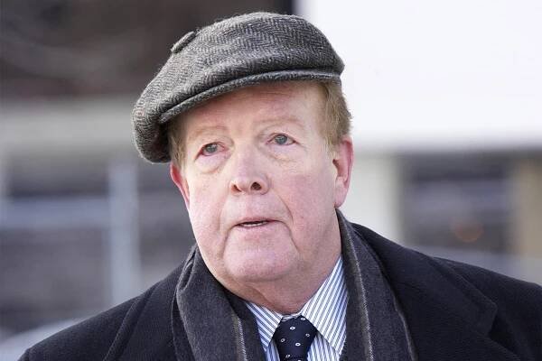 "ER" and "The West Wing" actor John Aylward has died at 75 amid declining health.