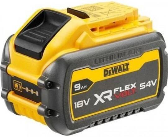 DeWALT FLEXVOLT DCB547-XJ, 9,0 Ah 54V