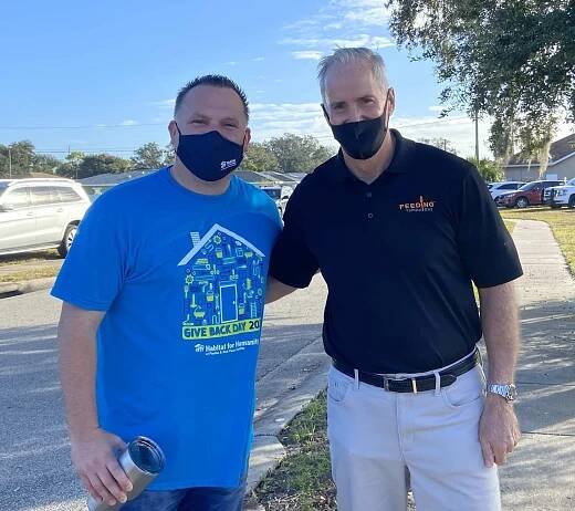 Habitat, Feeding Tampa Bay launch partnership - Habitat for Humanity Tampa Bay Gulfside