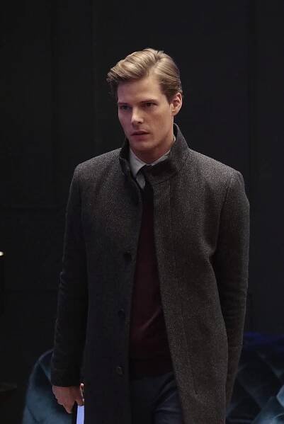 Quantico - LNWILT - Z filmu - Hunter Parrish