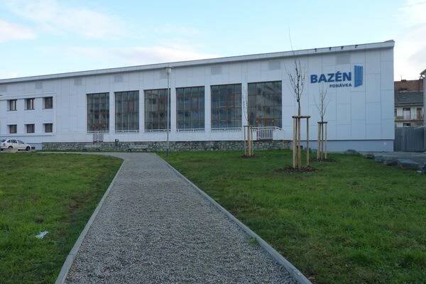 Bazén Ponávka foto 1
