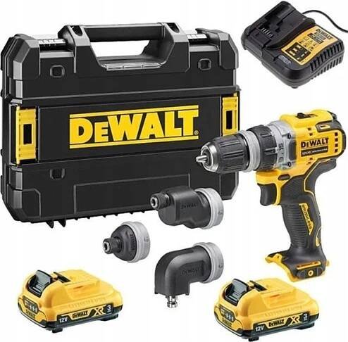 DeWalt DCD703L2T