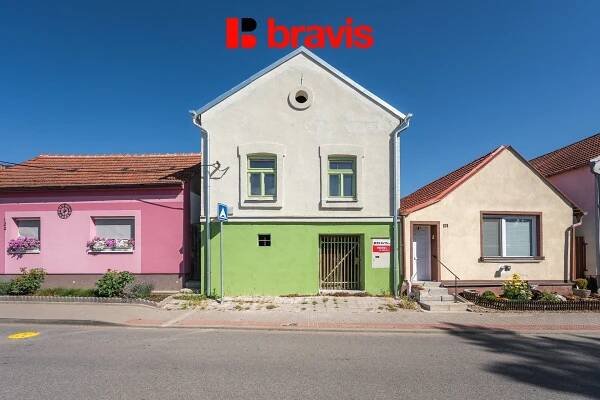 Prodej rodinného domu 130 m², pozemek 89 m², Svislá, Rakvice
