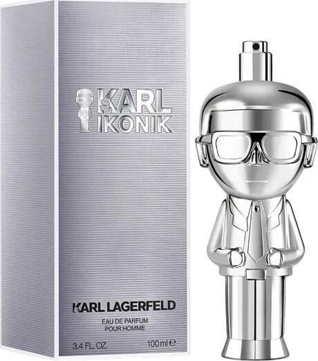 Karl Lagerfeld Ikonik M EDP, 100 ml