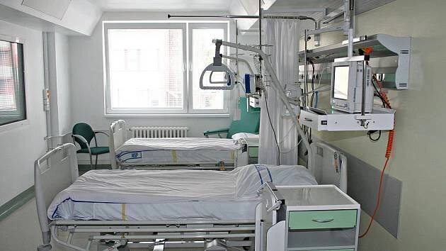 Nová JIP zajistí lepší spolupráci lékařů