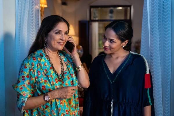 Masaba Masaba - Z filmu