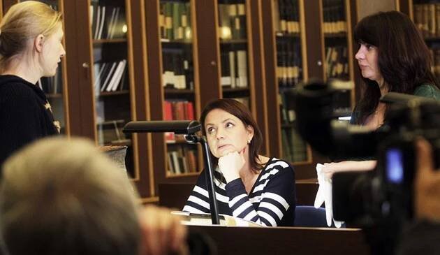 Kdo by nechtěl mít modrou krev, říká moderátorka Jolana Voldánová