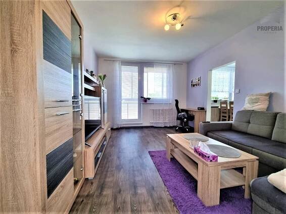 Prodej Byt 3+1, Mlýnská, Ivanovice na Hané, okres Vyškov