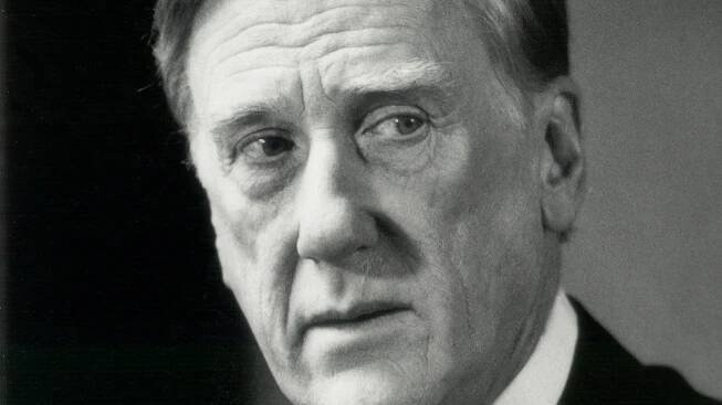 Donald Moffat, 87, a Top Actor Who Thrived in Second Billings, Dies