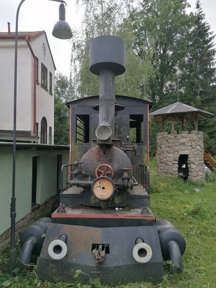 Fotogalerie — U Kolejí