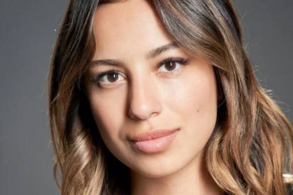 Gizem Emre (25) spielt Dana Wegener bei "Alarm für Cobra 11".