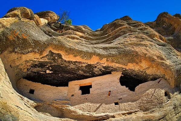 Gila Cliff Dwellings National Monument