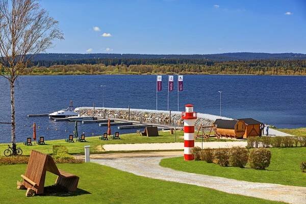 Hotel Resort Relax je jedničkou v ubytování na Lipně. Nyní přijímá nové zaměstnance