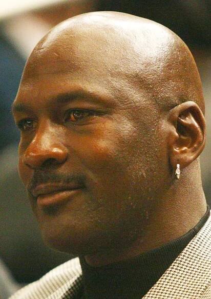 Michael Jordan foto