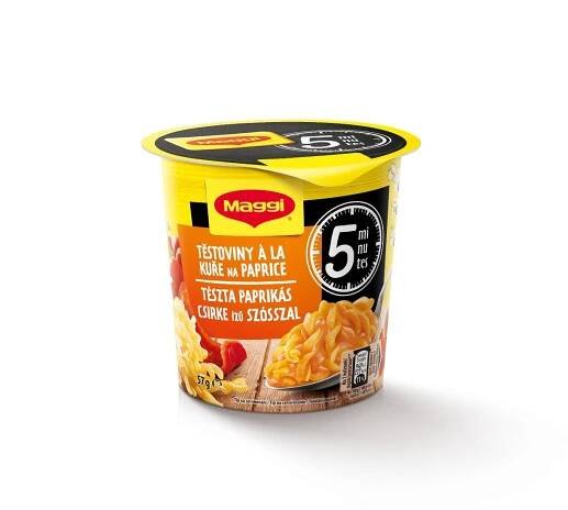 Maggi 5 minutes à la kuře na paprice 57g