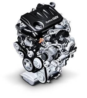 Motor 1.0 T-GDi