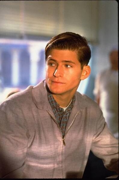 Crispin Glover in Návrat do budoucnosti (1985)