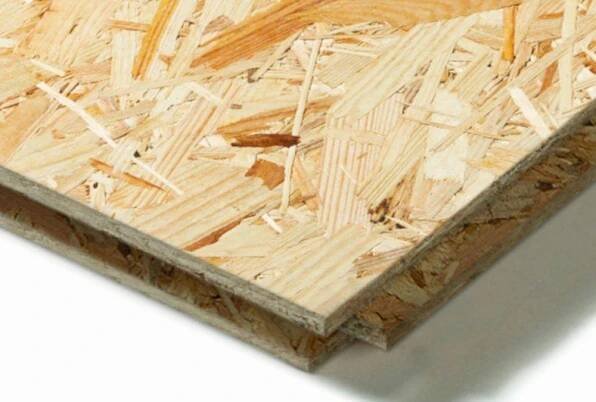 OSB3 deska 25 x 2500x  675 mm -4PD