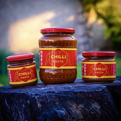 Chilli pasta